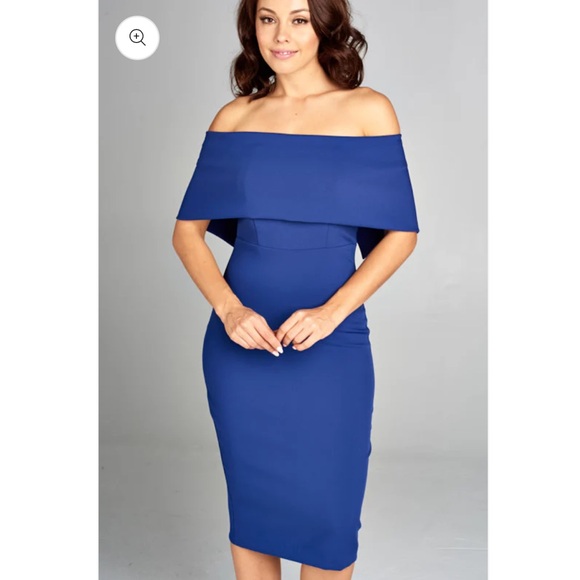 Strapless cocktail perfection dress by Rubber Ducky - Picture 2 of 9